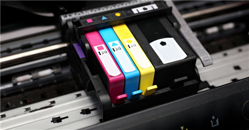 Encre de la cartouche 56-2