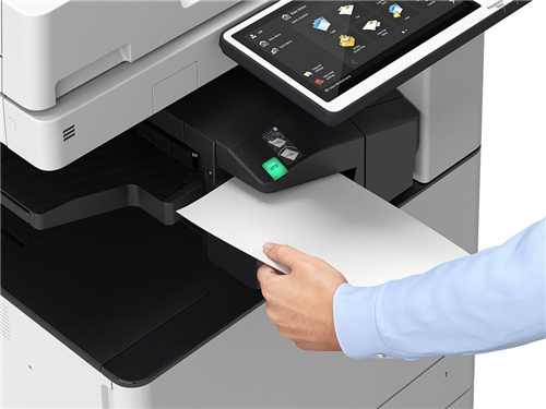 Machine de copieur de 94-3-couleur