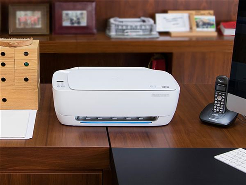 43-3 imprimante blanche